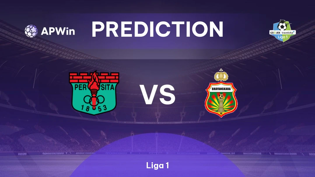 Persita vs Bhayangkara Thumbnail