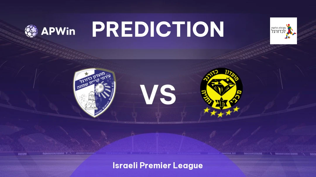 Ironi Kiryat Shmona vs Maccabi Netanya Thumbnail