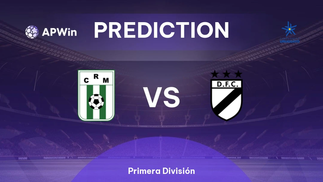 Racing vs Danubio Thumbnail