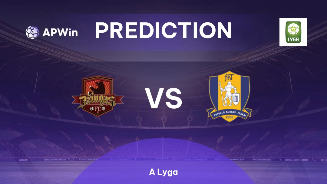 Džiugas Telšiai vs Trakai Thumbnail