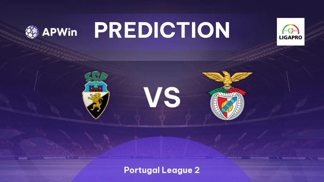 Farense vs Benfica II Thumbnail