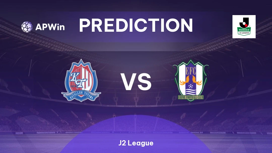 Kataller Toyama vs Ehime Thumbnail