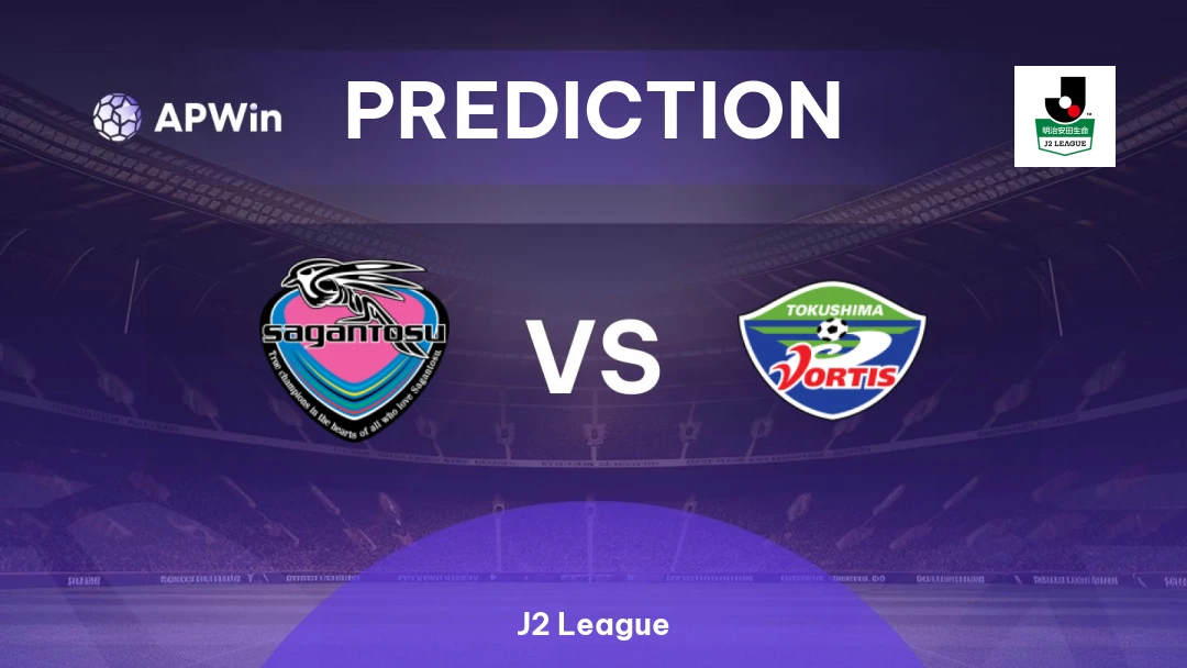 Sagan Tosu vs Tokushima Vortis Thumbnail