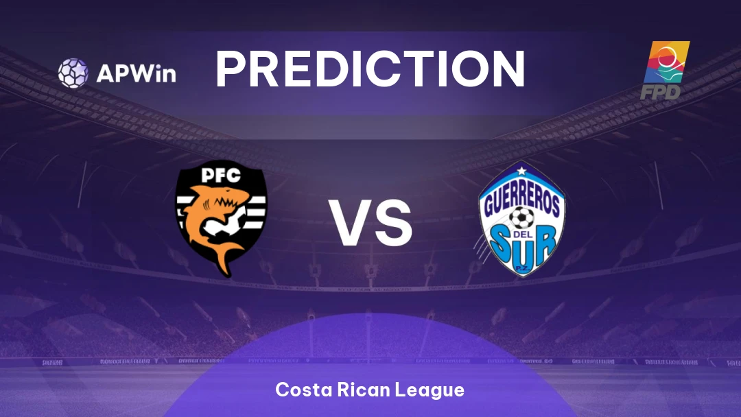 Puntarenas vs Pérez Zeledón Thumbnail