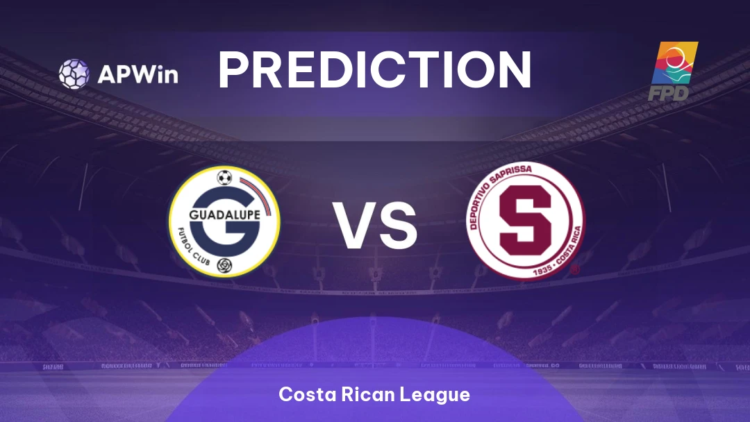 Guadalupe vs Deportivo Saprissa Thumbnail