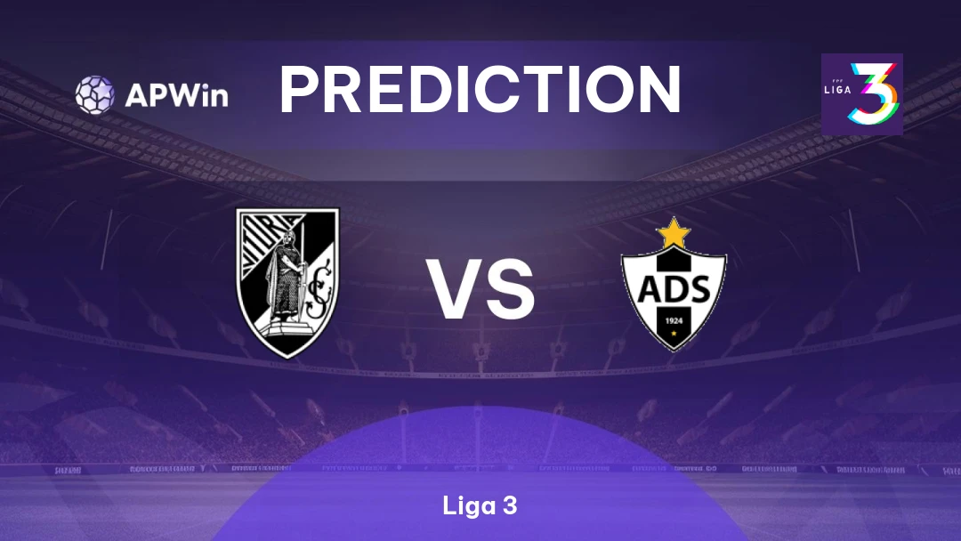 Vitória Guimarães II vs Sanjoanense Thumbnail