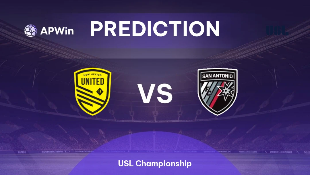 New Mexico United vs San Antonio Thumbnail