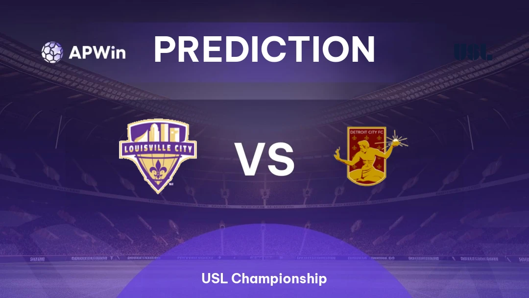 Louisville City vs Detroit City FC Thumbnail