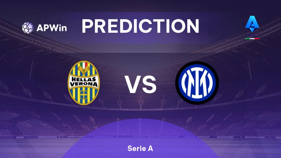 Hellas Verona vs Inter Milan Thumbnail