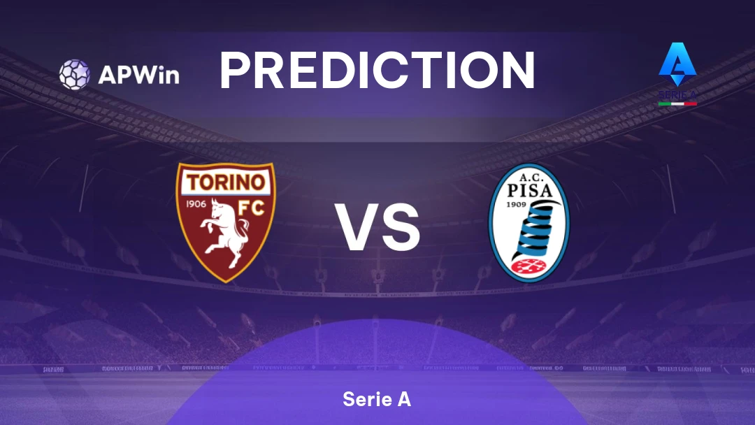Torino vs Pisa Thumbnail