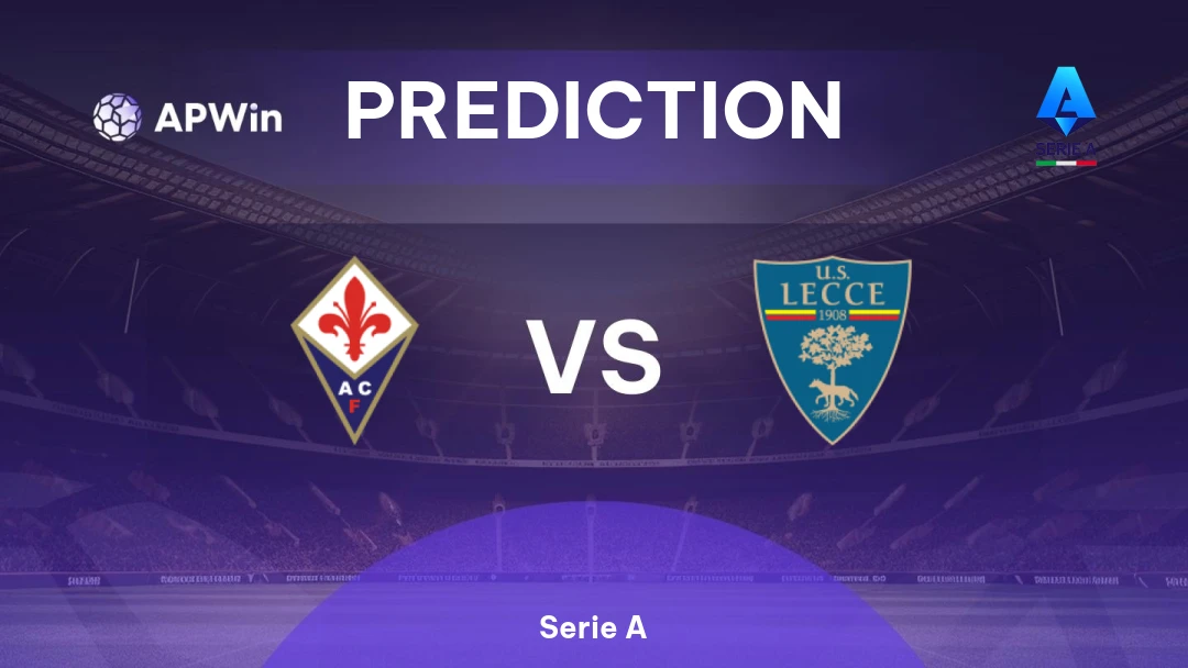 Fiorentina vs Lecce Thumbnail