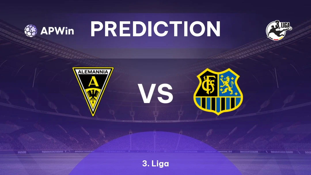 Alemannia Aachen vs Saarbrucken Thumbnail