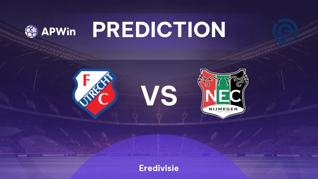 Utrecht vs NEC Thumbnail