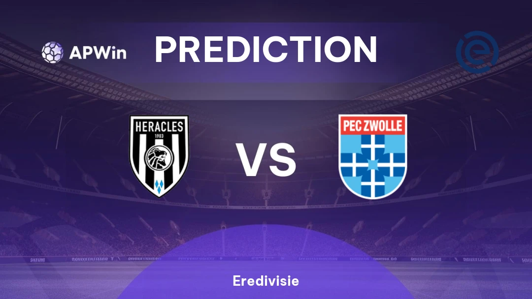 Heracles vs PEC Zwolle Thumbnail