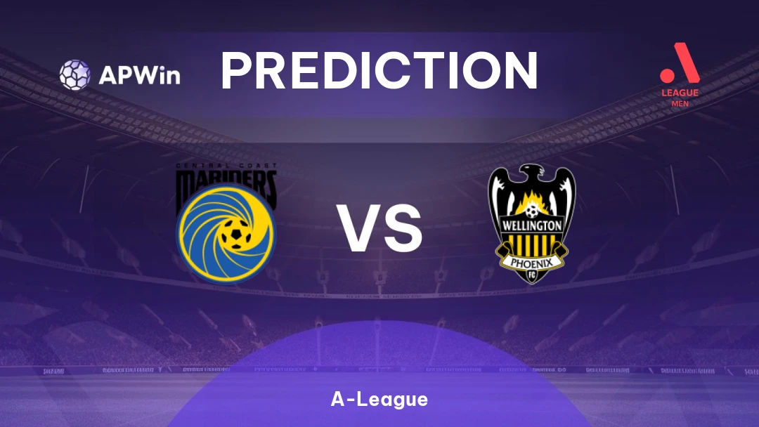 Central Coast Mariners vs Wellington Phoenix Thumbnail