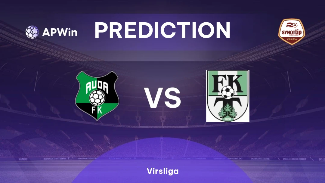 Auda vs Tukums Thumbnail