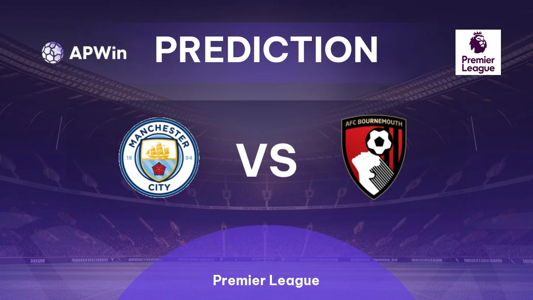 Manchester City vs Bournemouth Thumbnail