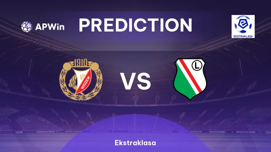 Widzew Lodz vs Legia Warszawa Thumbnail