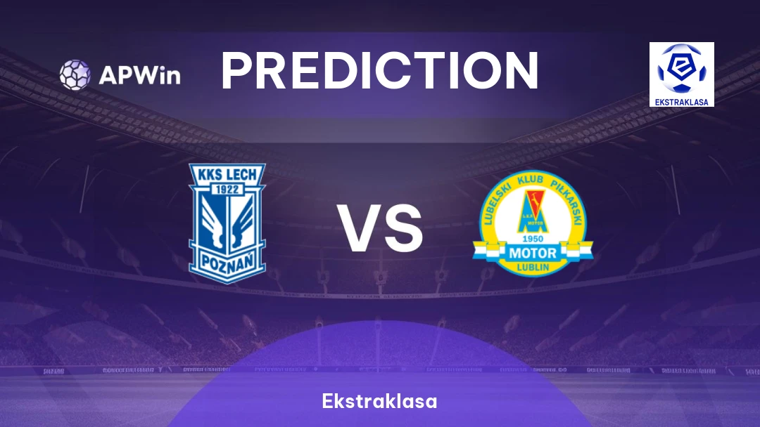 Lech Poznań vs Motor Lublin Thumbnail
