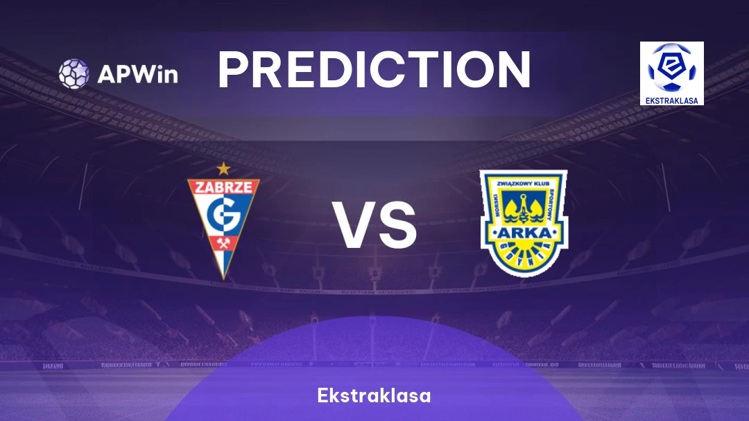 Górnik Zabrze vs Arka Gdynia Thumbnail