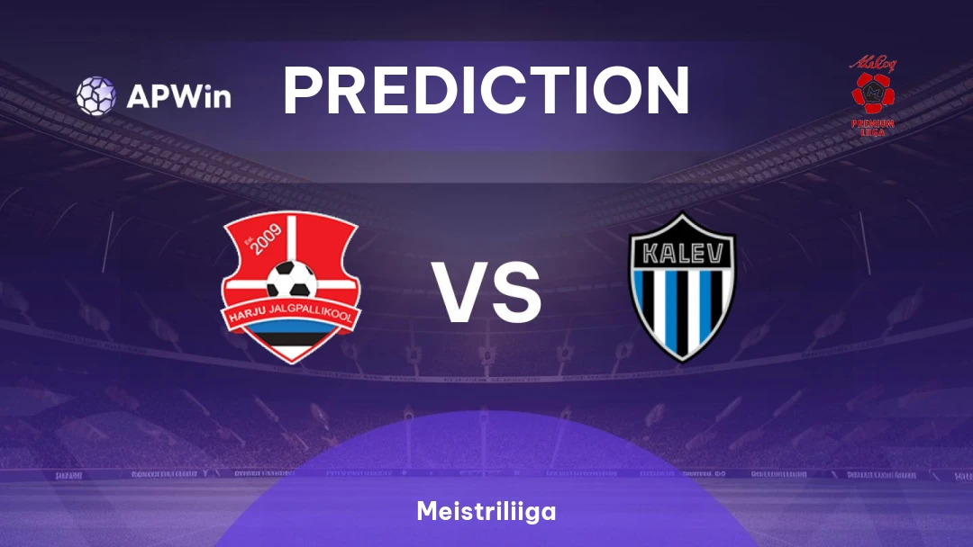 Harju Jalgpallikool vs Tallinna Kalev Thumbnail