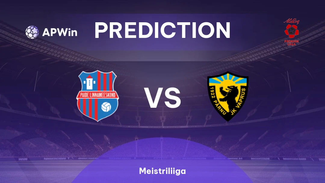 Paide vs Vaprus Thumbnail