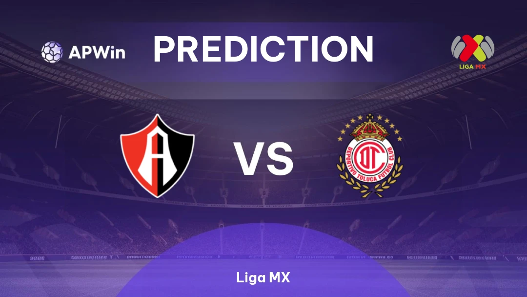 Atlas vs Toluca Thumbnail