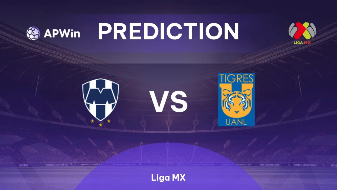 Monterrey vs Tigres UANL Thumbnail