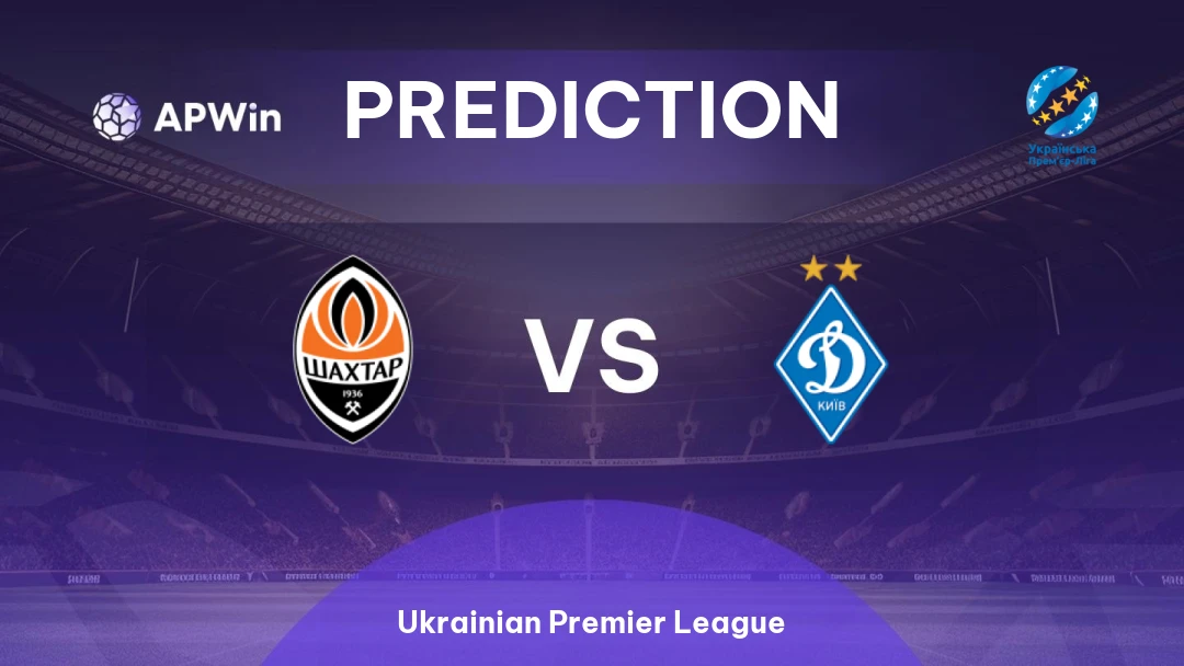 Shakhtar Donetsk vs Dynamo Kyiv Thumbnail