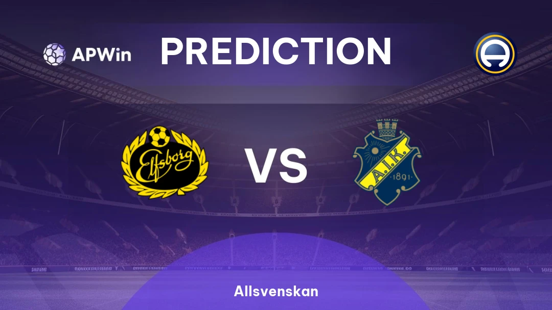 Elfsborg vs AIK Thumbnail