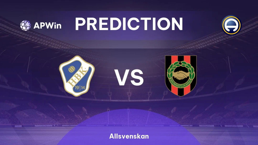 Halmstad vs Brommapojkarna Thumbnail