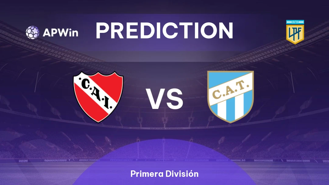 Independiente vs Atlético Tucumán Thumbnail