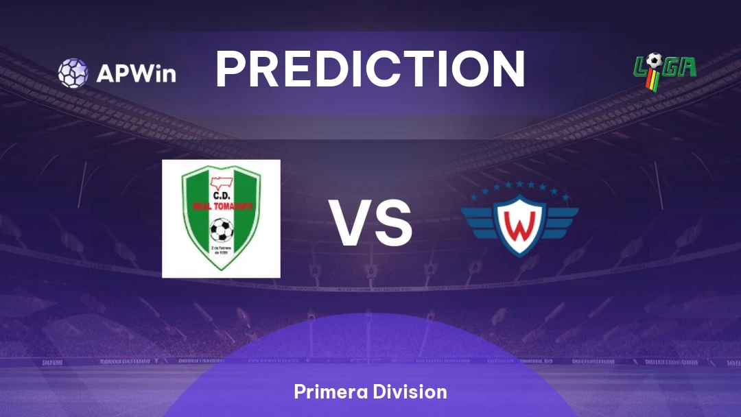 Real Tomayapo vs Wilstermann Thumbnail