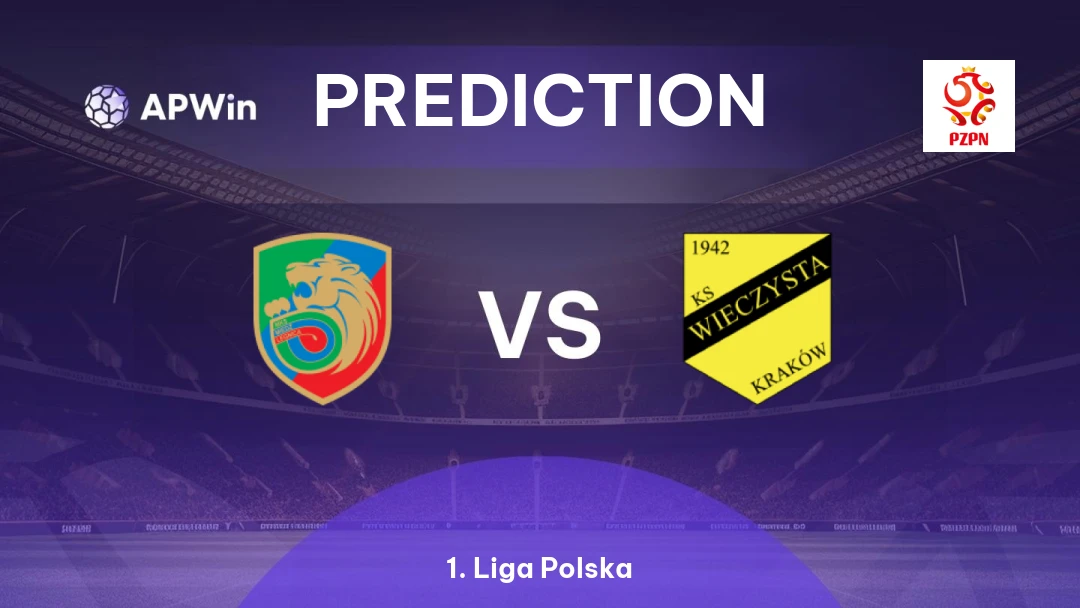 Miedź Legnica vs Wieczysta Kraków Thumbnail