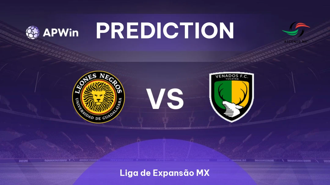 Leones Negros vs Venados Thumbnail