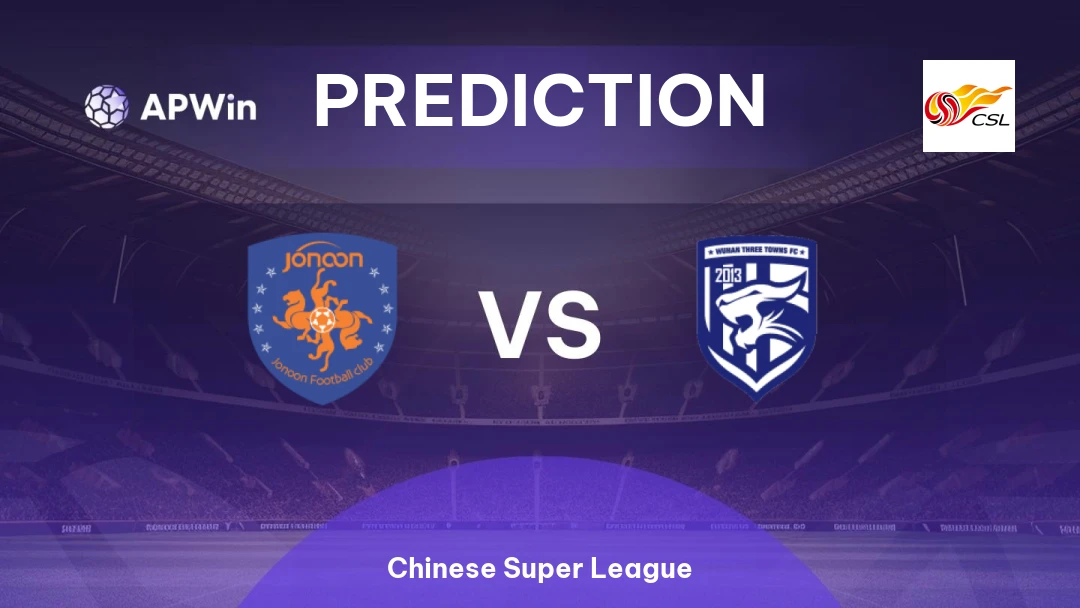 Qingdao Jonoon vs Wuhan Three Towns Thumbnail