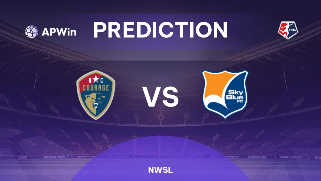 North Carolina Courage vs Sky Blue Thumbnail