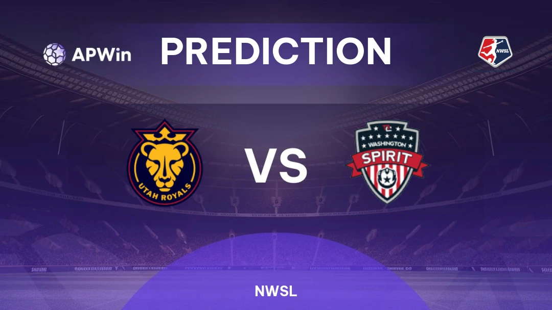 Utah Royals vs Washington Spirit Thumbnail
