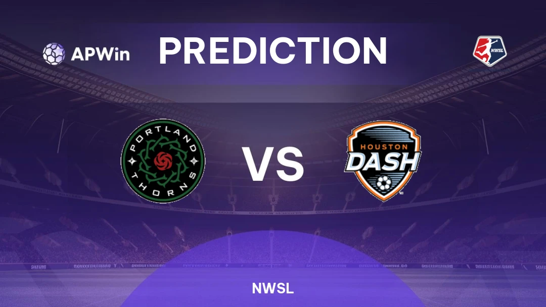 Portland Thorns vs Houston Dash Thumbnail