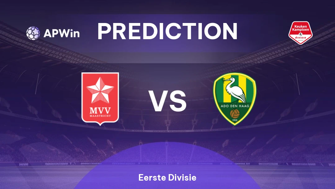 MVV vs ADO Den Haag Thumbnail
