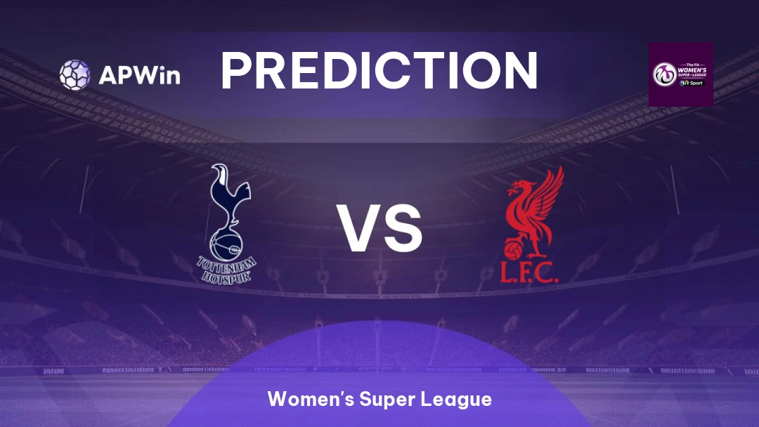 Tottenham Women vs Liverpool Women Thumbnail