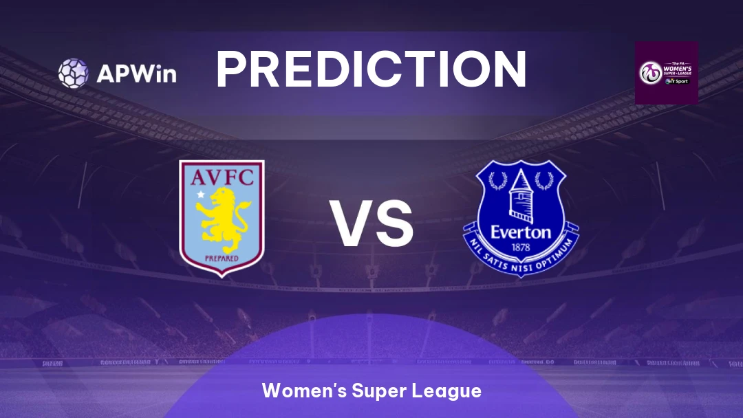 Aston Villa Ladies vs Everton Women Thumbnail