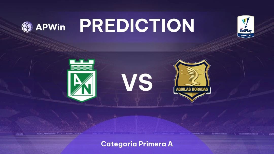 Atlético Nacional vs Rionegro Águilas Thumbnail