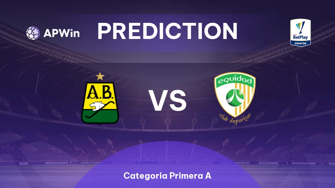 Atlético Bucaramanga vs La Equidad Thumbnail