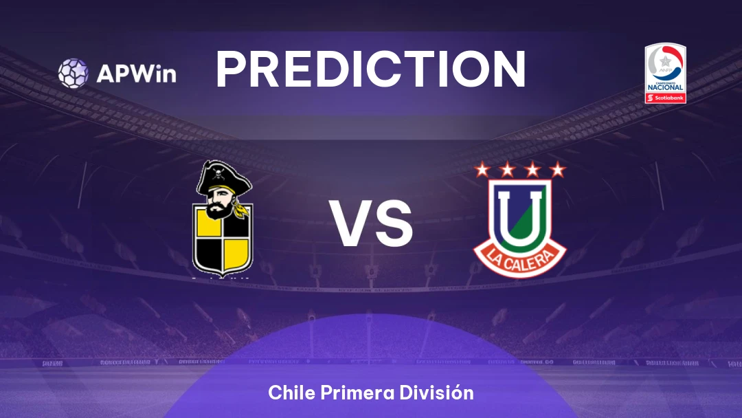 Coquimbo Unido vs Unión La Calera Thumbnail