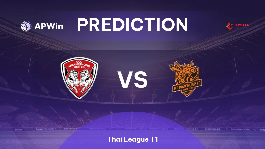 Muang Thong United vs Prachuap Thumbnail