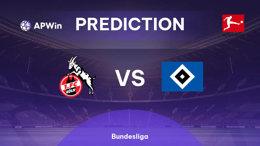 Köln vs Hamburger SV Thumbnail