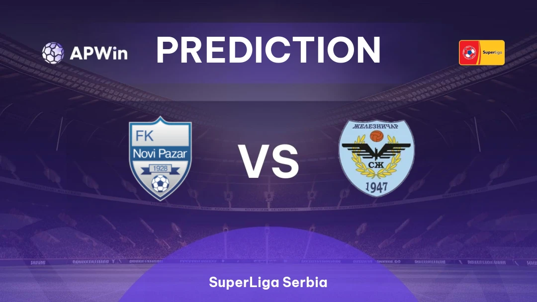 Novi Pazar vs Železničar Pančevo Thumbnail