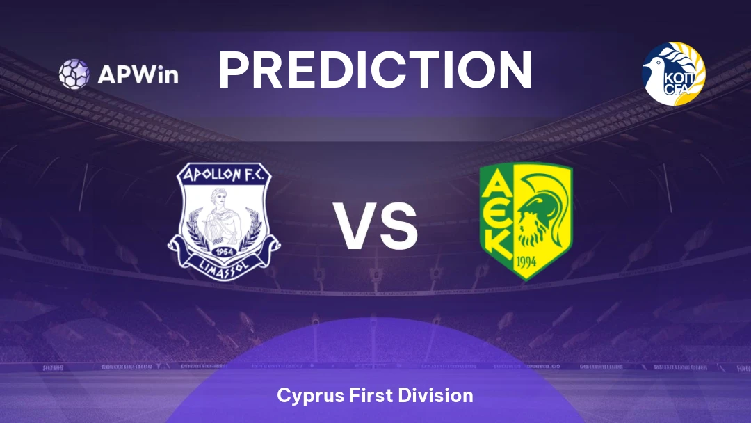 Apollon vs AEK Larnaca Thumbnail