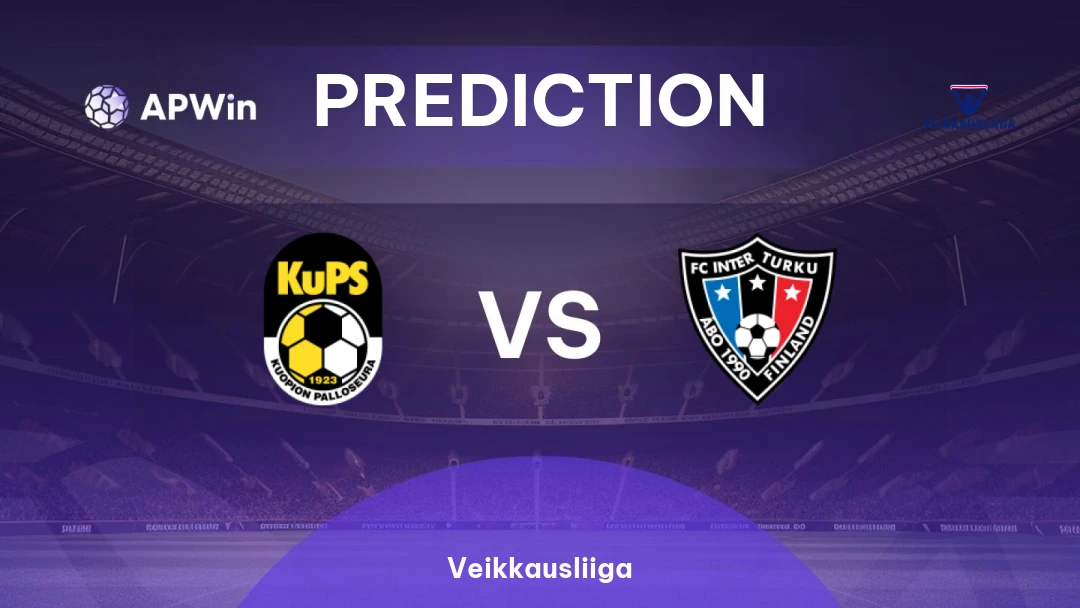 KuPS vs Inter Turku Thumbnail